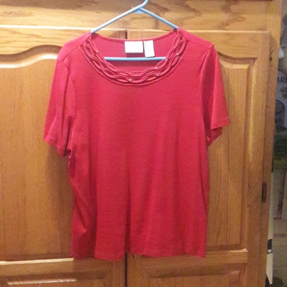 Dressy tee shirt